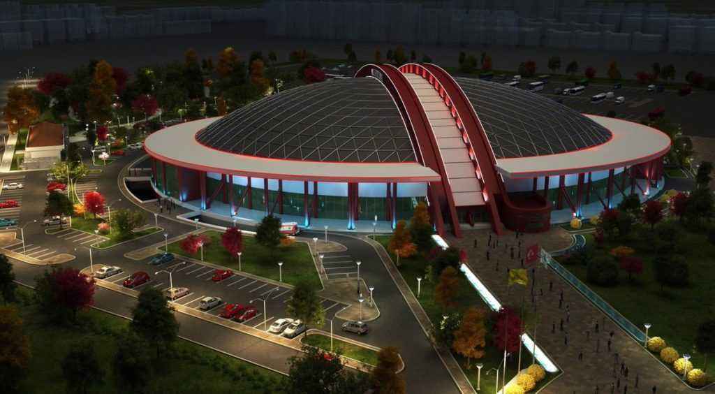 Veledrom için start verildi   