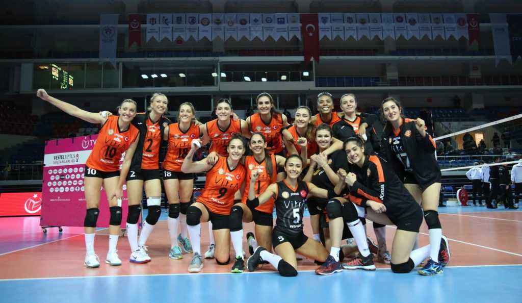 Eczacıbaşı, avantaj sağladı