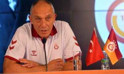 Galatasaray’da Erman Kunter dönemi sona erdi   