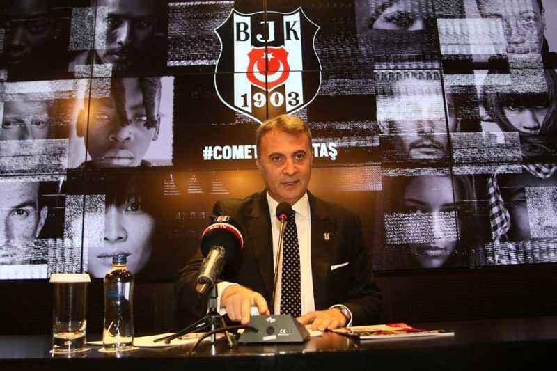Beşiktaş’ın tüm dünyada yayınlanacak reklam filmi   
