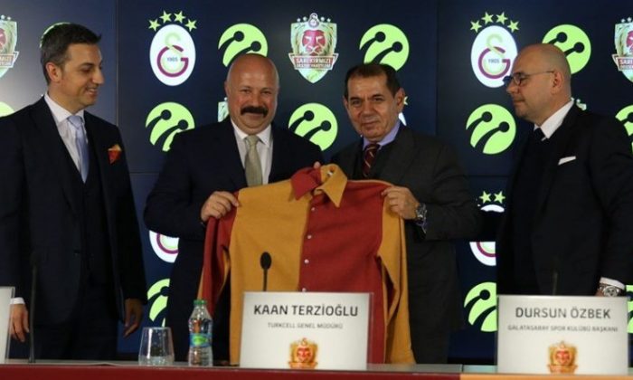 Galatasaray‘dan Turkcell ile işbirliği   