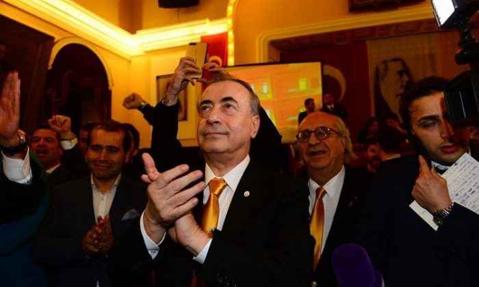 Galatasaray’ın yeni başkanı belli oldu   