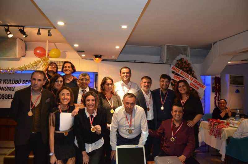 Kumkapı Sarıçubuk 81 spor kulübü 37. Yılını kutladı   