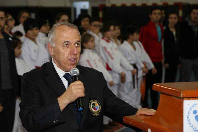 Turnuvaya 10 ilden 350 sporcu katılıyor   