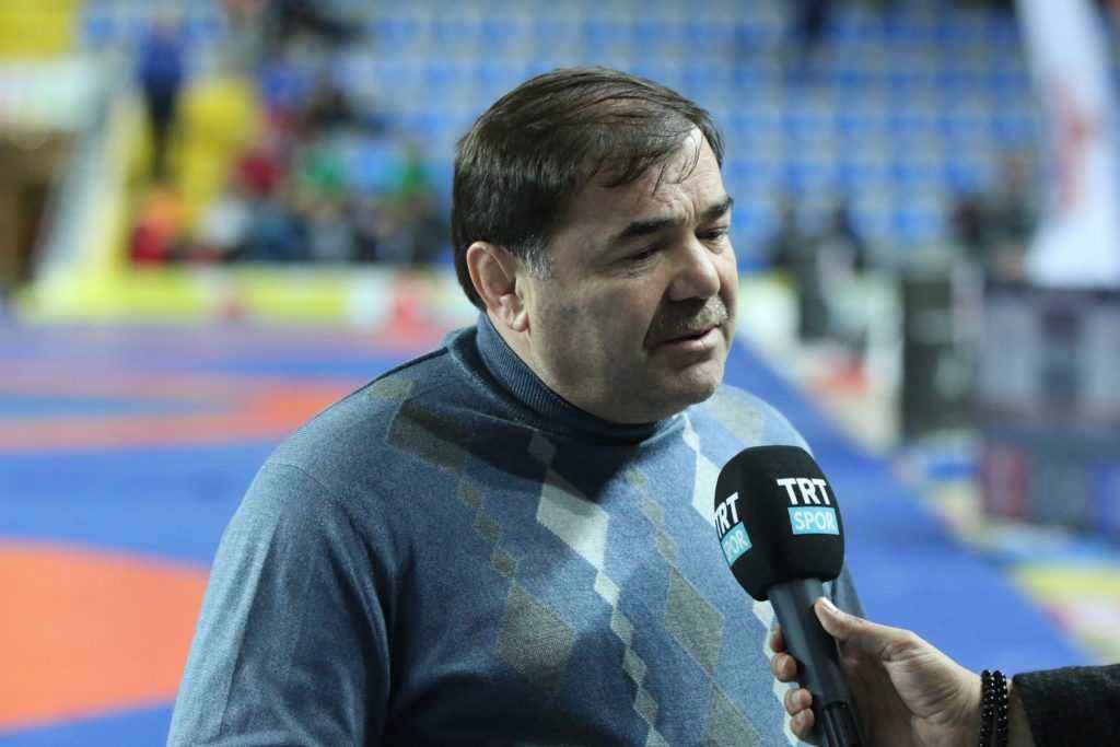 Serbest güreş milli takımımız Rusya’da   