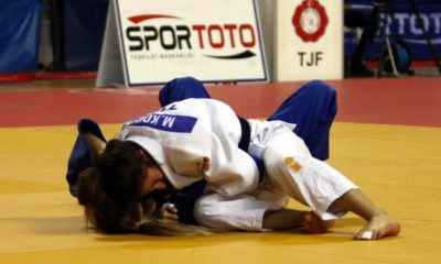 Türkiye ümitler judo şampiyonası sona erdi