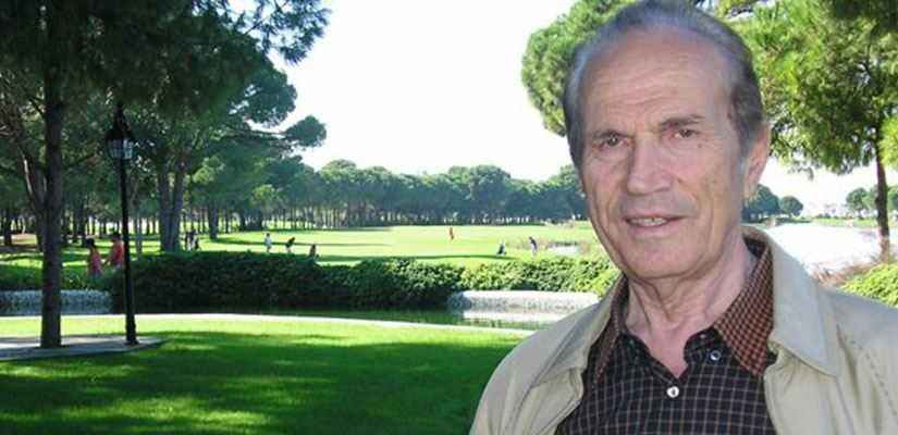 Golf tutkunları Nuri Özaltın anısına bir araya geliyor   