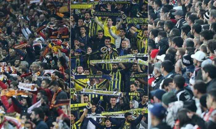 Süper Lig’de seyirci ortalaması % 44 arttı   