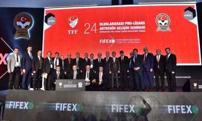 Futbol endüstrisi ödülleri açıklandı 