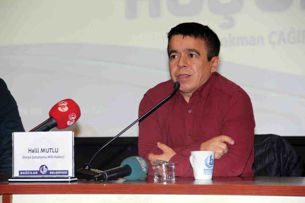 “Naim Süleymanoğlu Bağcılar’da anıldı”   