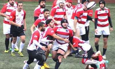 Avcılar’da Rugby heyecanı   