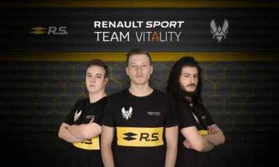 e-Spor’un yeni oyuncusu: Renault   