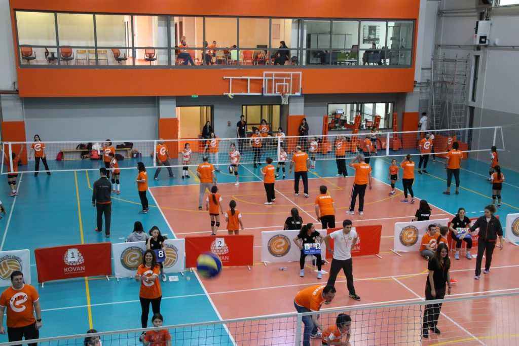“Geleceğe Smaç” aileleri İstanbul’da buluştu