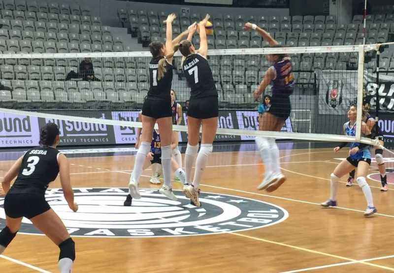 Sultanlar Ligi’nde 20. Hafta Karşılaşmaları Tamamlandı