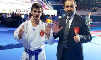 Eray Şamdan üst üste altıncı kez Avrupa Şampiyonu      