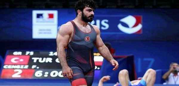 Rus sporcu dopingli çıktı bronz madalya bizim oldu