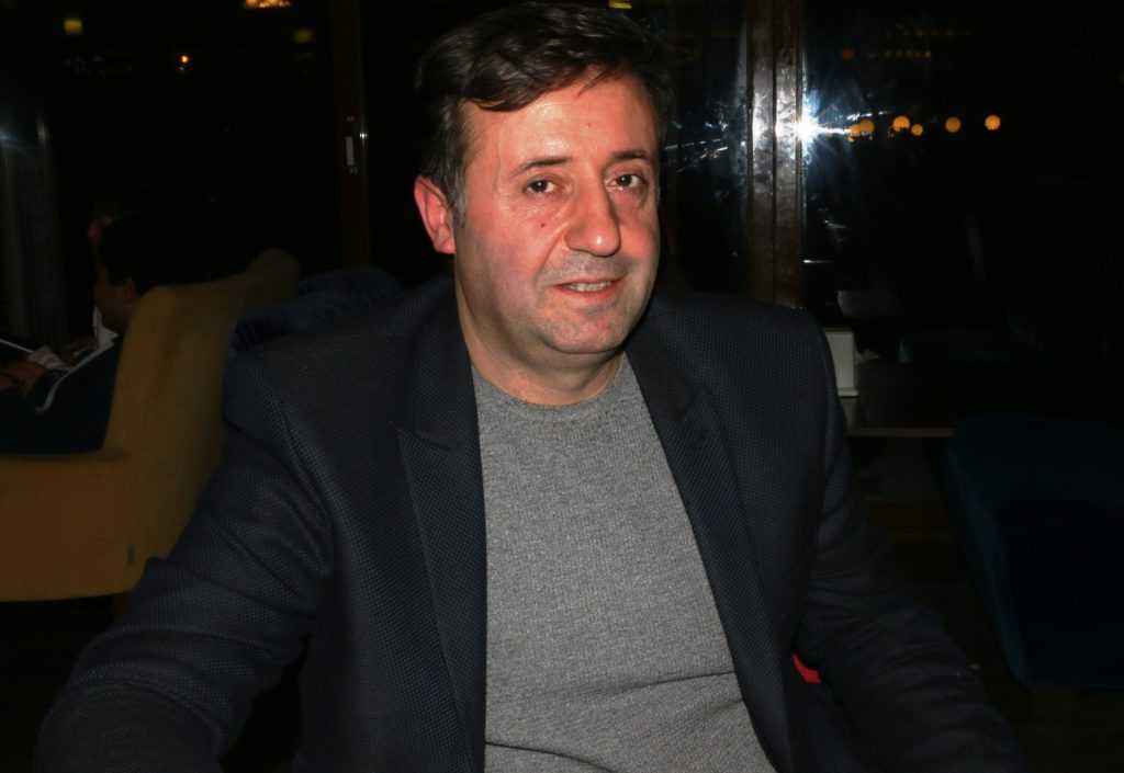 Ferat Bulut adaylığını açıkladı
