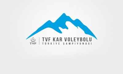 TVF Kar Voleybolu Türkiye Şampiyonası başlıyor