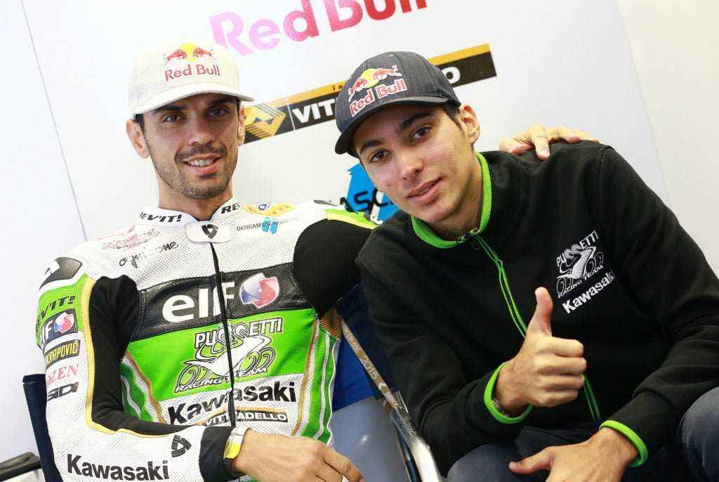 Sofuoğlu ve Razgatlıoğlu piste çıkıyor