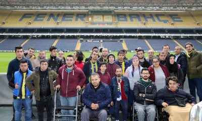 Kurtuluş Savaşı’nın Fenerbahçeli kahramanları engellileri duygulandırdı   