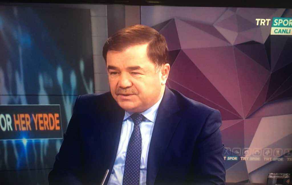 Musa Aydın: “ En fazla altın madalya kazanan branş güreştir ”