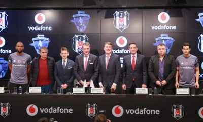 Beşiktaş ile Vodafone arasında yeni işbirliği