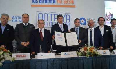 Antalya’da Erken Rezervasyon Seferberliği Başladı