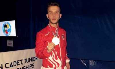 Hakan Arslan Avrupa Şampiyonu   
