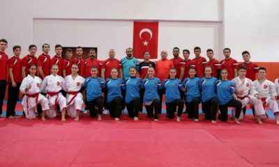 Karatede Avrupa şampiyonası başlıyor   