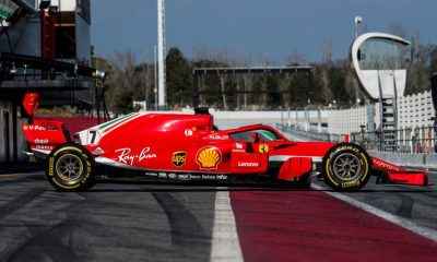 Lenovo, Scuderia Ferrari ortaklığı Melbourne’da açılışı yapılacak 2018 sezonuyla başlıyor   