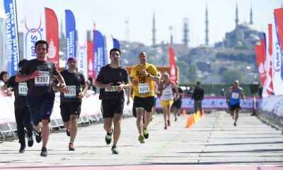 Vofafone İstanbul Yarı Maratonu kayıtlarında sona gelindi
