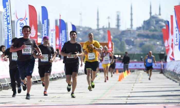 Vofafone İstanbul Yarı Maratonu kayıtlarında sona gelindi