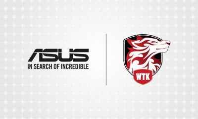 ASUS, Wolfteam Türkiye Kupası’nın ana sponsoru oldu