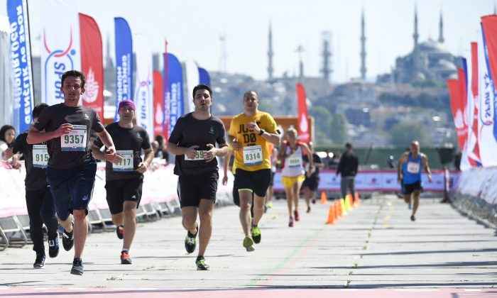 Vodafone 13. İstanbul Yarı Maratonu’nda yeni parkurlar