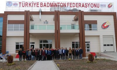 Badminton il temsilcileri Ankara’da toplandı   