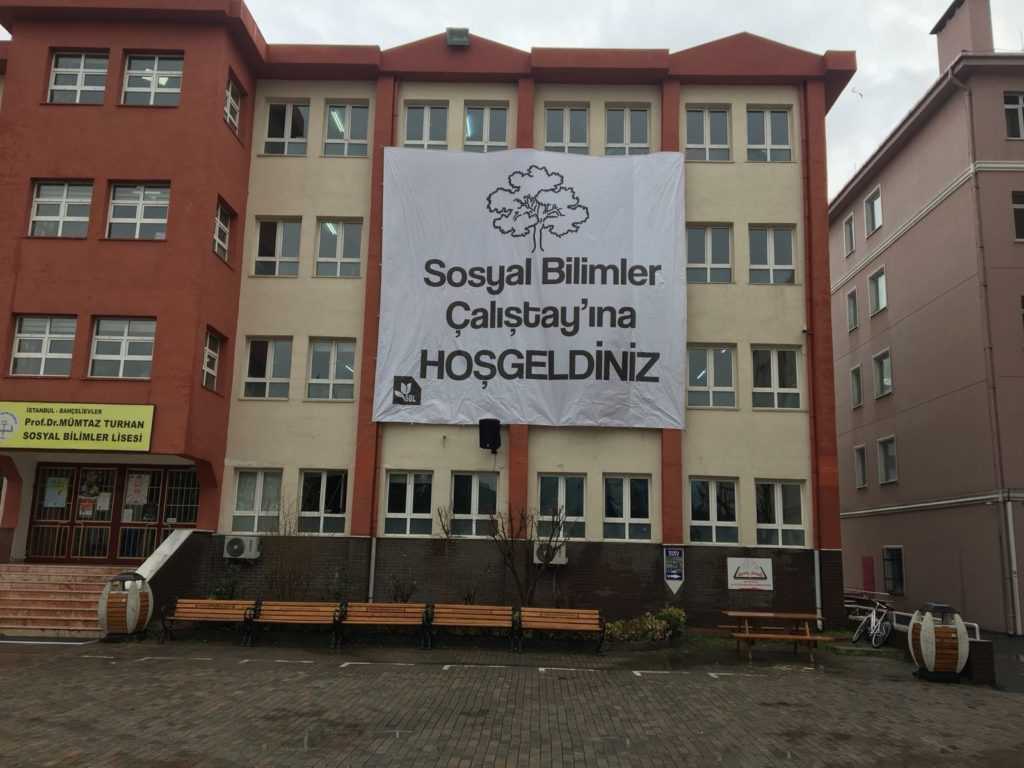 İSBL Sosyal Bilimler Çalıştayı