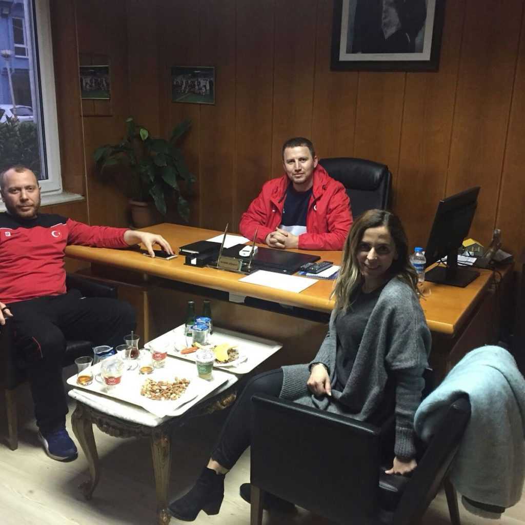 Güreş Federasyonu’ndan dev adım