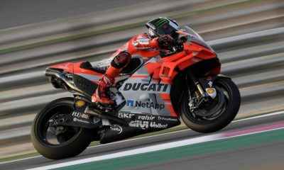 NetApp, MotoGP Dünya Şampiyonası’nda Ducati’nin sponsoru oldu