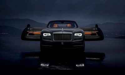 Rolls-Royce “Wraith Luminary” Koleksiyonu Dinamik Lüksün Cesur İfadesi 