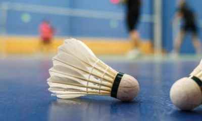 Liseli Badmintoncular sahada
