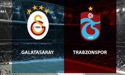 Galatasaray ile Trabzonspor 125. Randevuda   