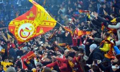 En fazla taraftarı Galatasaray ağırladı   
