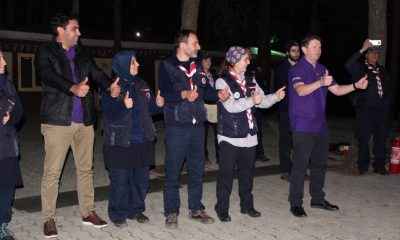 Başakşehir Belediyesi İzci Kampı 2018’in örnek kampı seçildi   