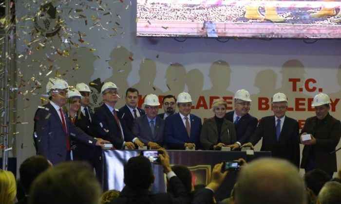 Kırklareli Belediyesi, yatırım hamlesini başlattı
