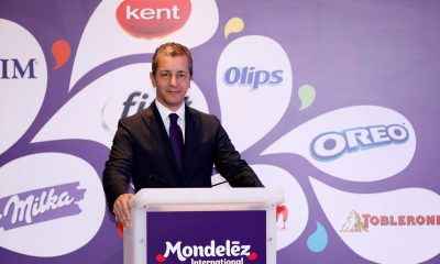 Mondelēz International Türkiye, büyümeye ve yatırımlara devam ediyor