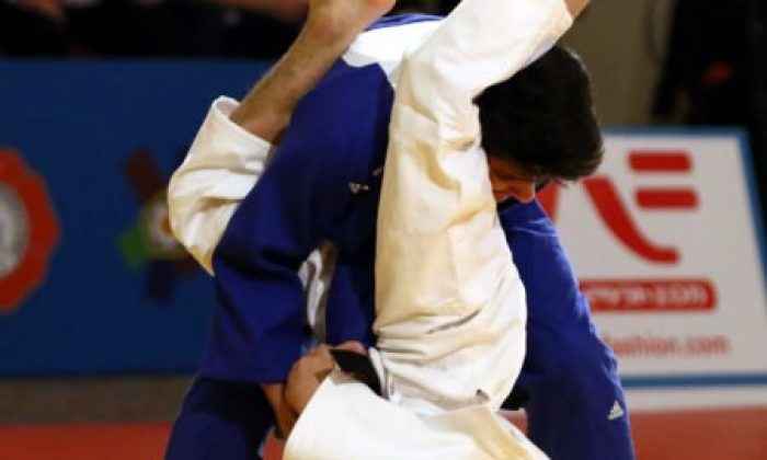 Nazım Canca Avrupa Ümitler Judo Kupası başladı   