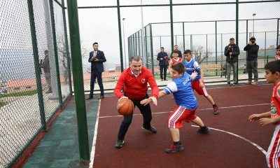 Spor Bakanı Şırnak’ta gençlerle buluştu   