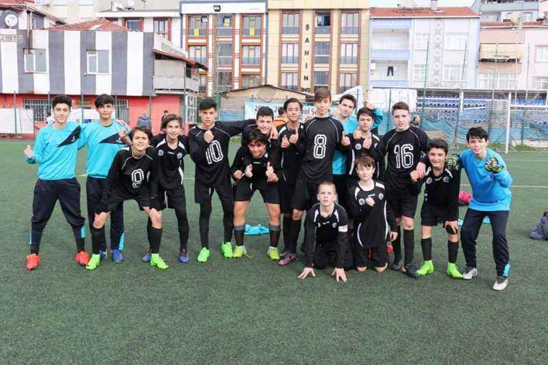 Sultanmuratspor farklı kazandı   