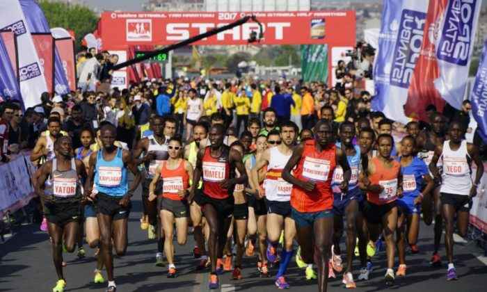 Vodafone İstanbul Yarı Maratonu kayıtları uzatıldı   