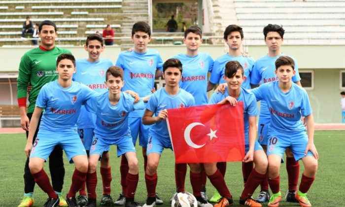 Gol düellosunun galibi İstanbul Trabzon   